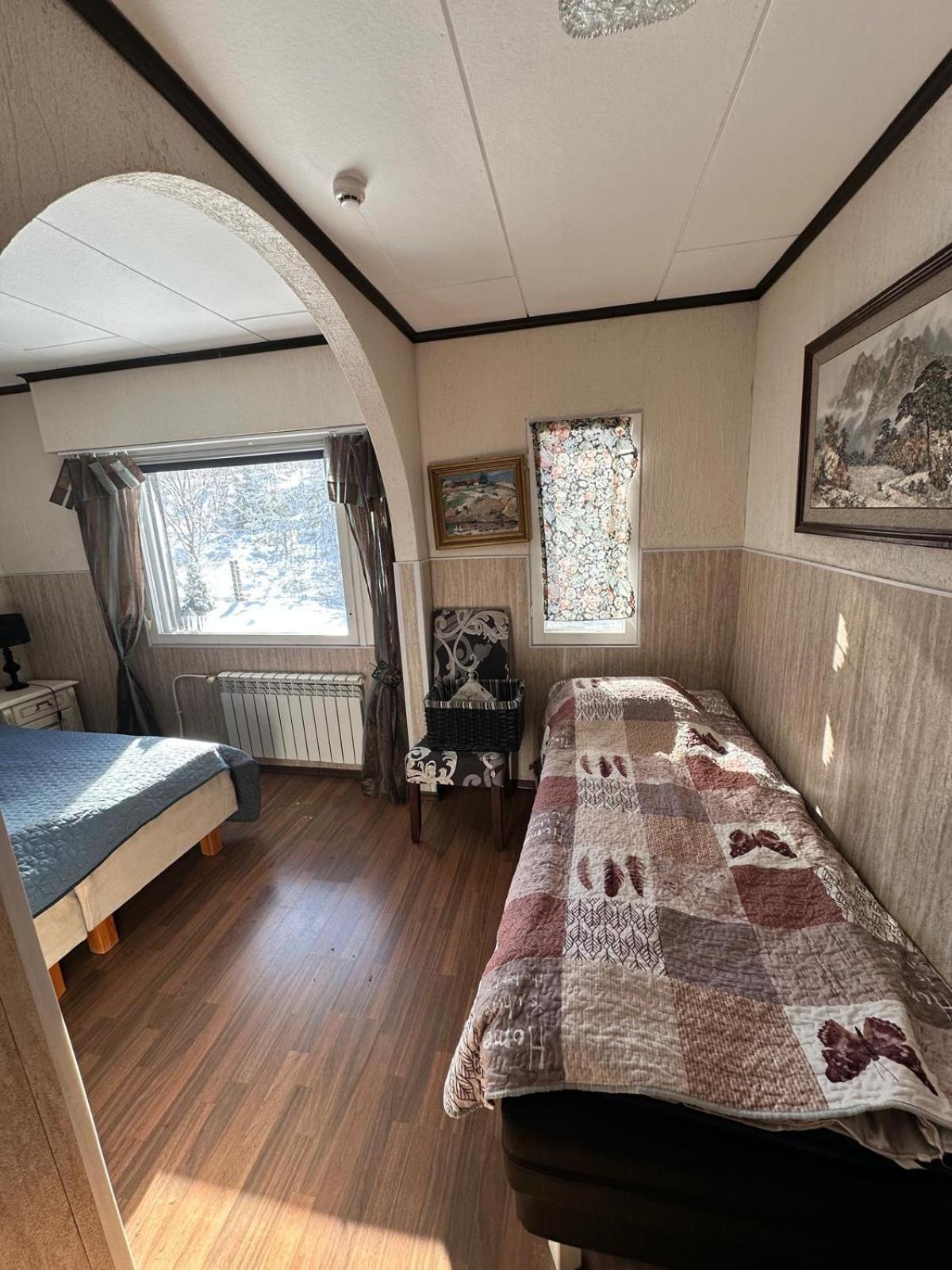 Cottage Viardo Vehkataipale Pokoj fotografie