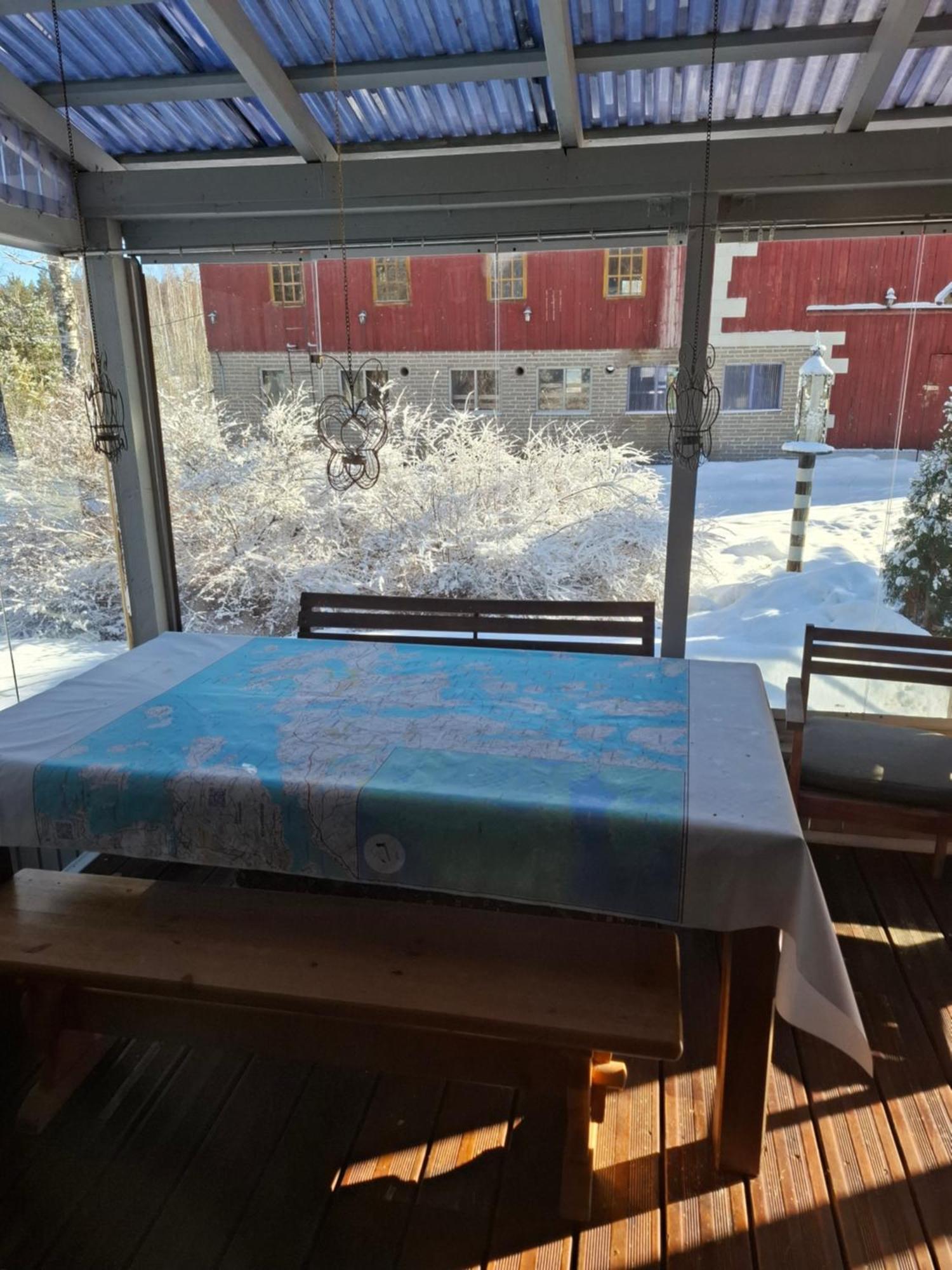 Cottage Viardo Vehkataipale Pokoj fotografie