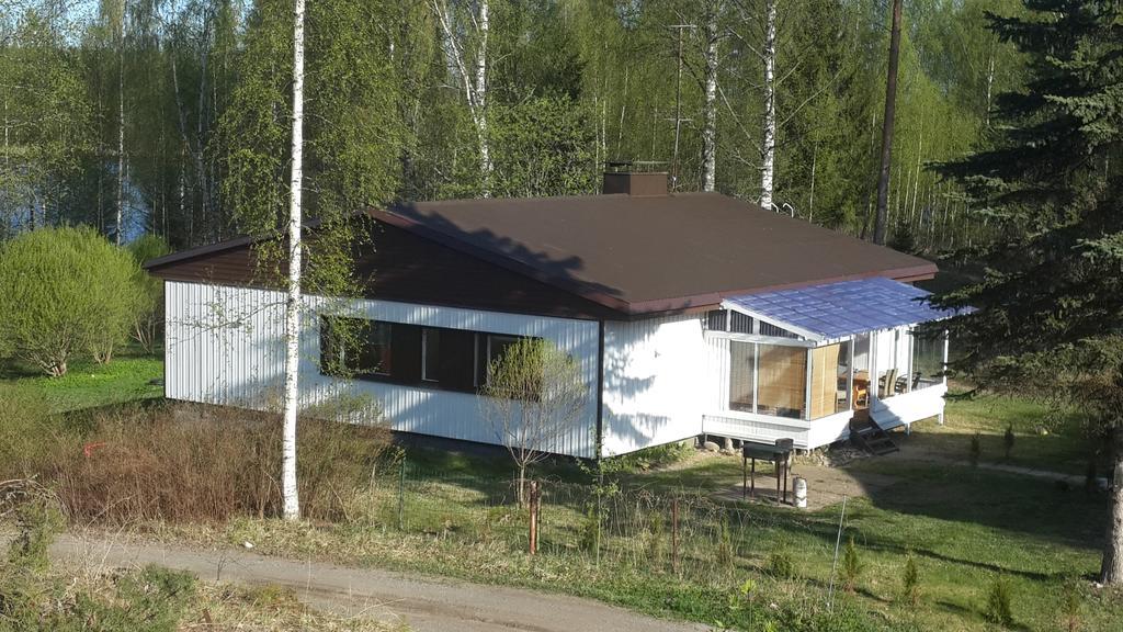 Cottage Viardo Vehkataipale Exteriér fotografie