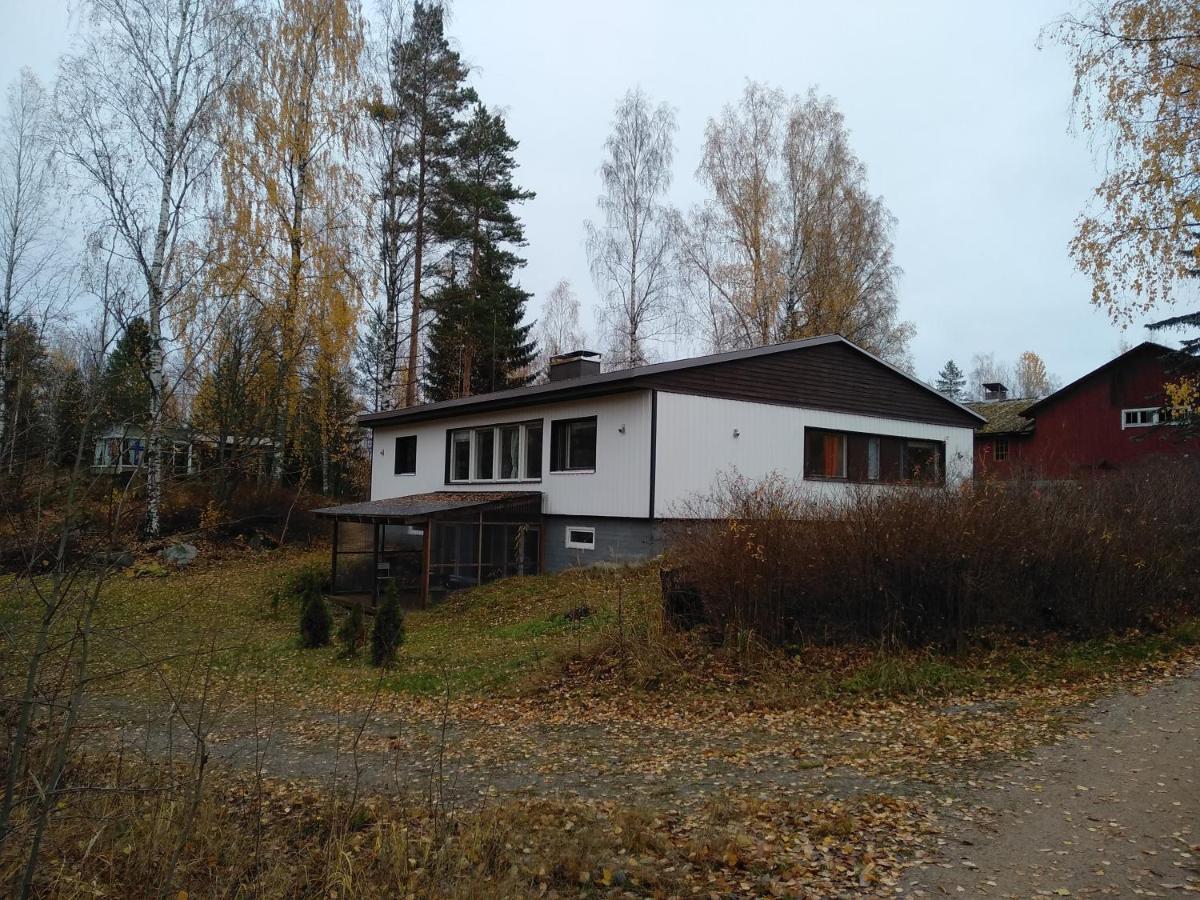 Cottage Viardo Vehkataipale Exteriér fotografie