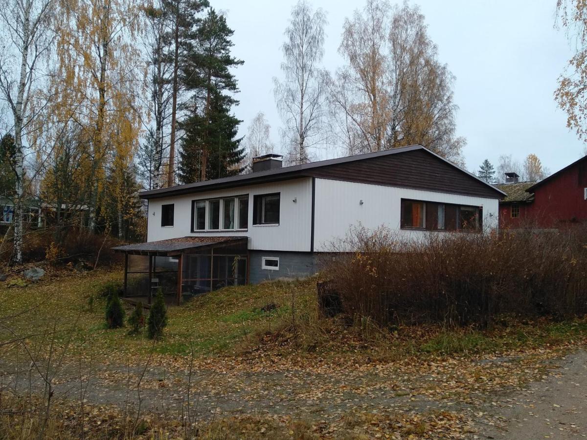 Cottage Viardo Vehkataipale Exteriér fotografie